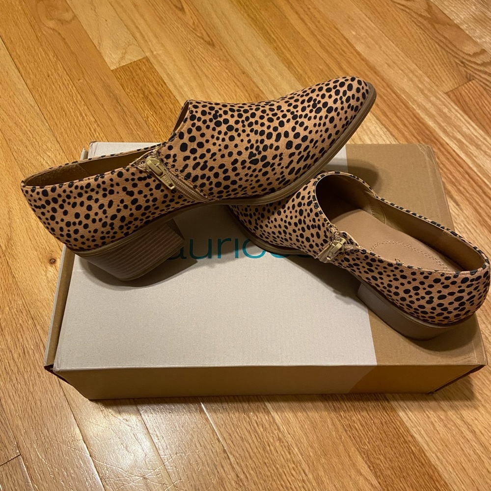 Women’s booties